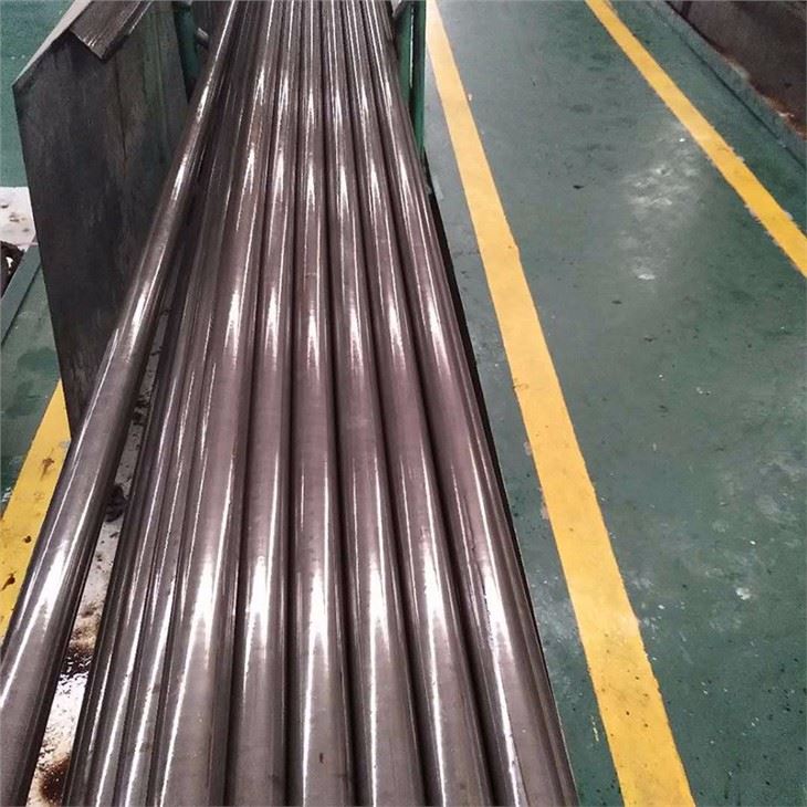 Cold Rolled En31 52100 100Cr6 Bearing Steel Seamless Pipe
