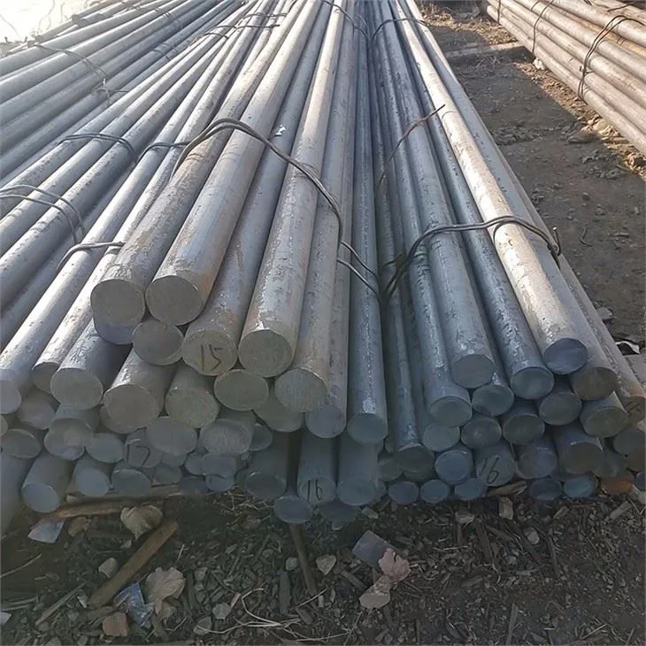 60Si2Mn Spring Steel Solid Round Bar