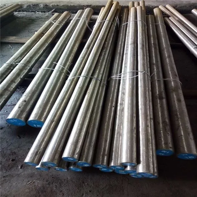 Gear Shaft Material 1.6587 Alloy Forged Steel Round Bar