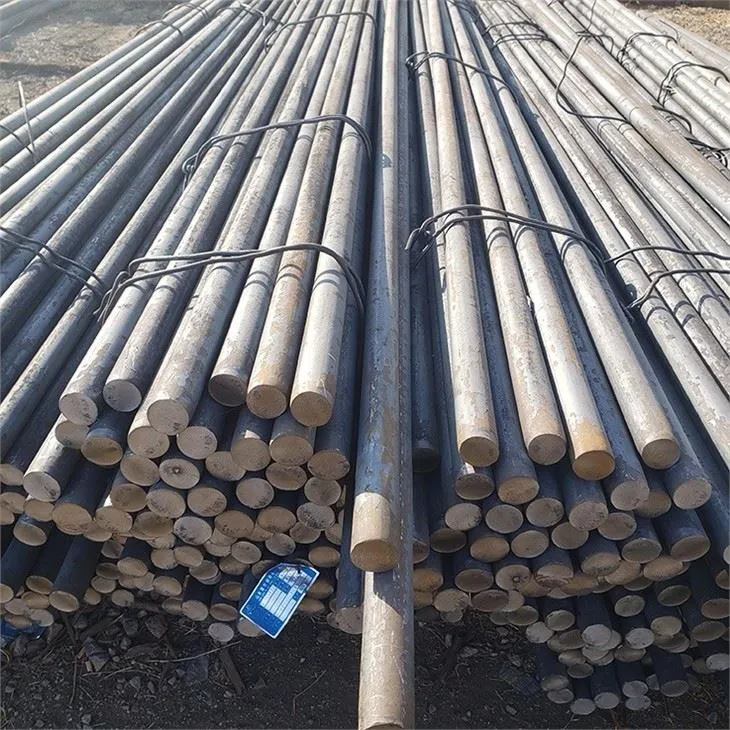 SAE4320H Forged Alloy Steel Round Bar
